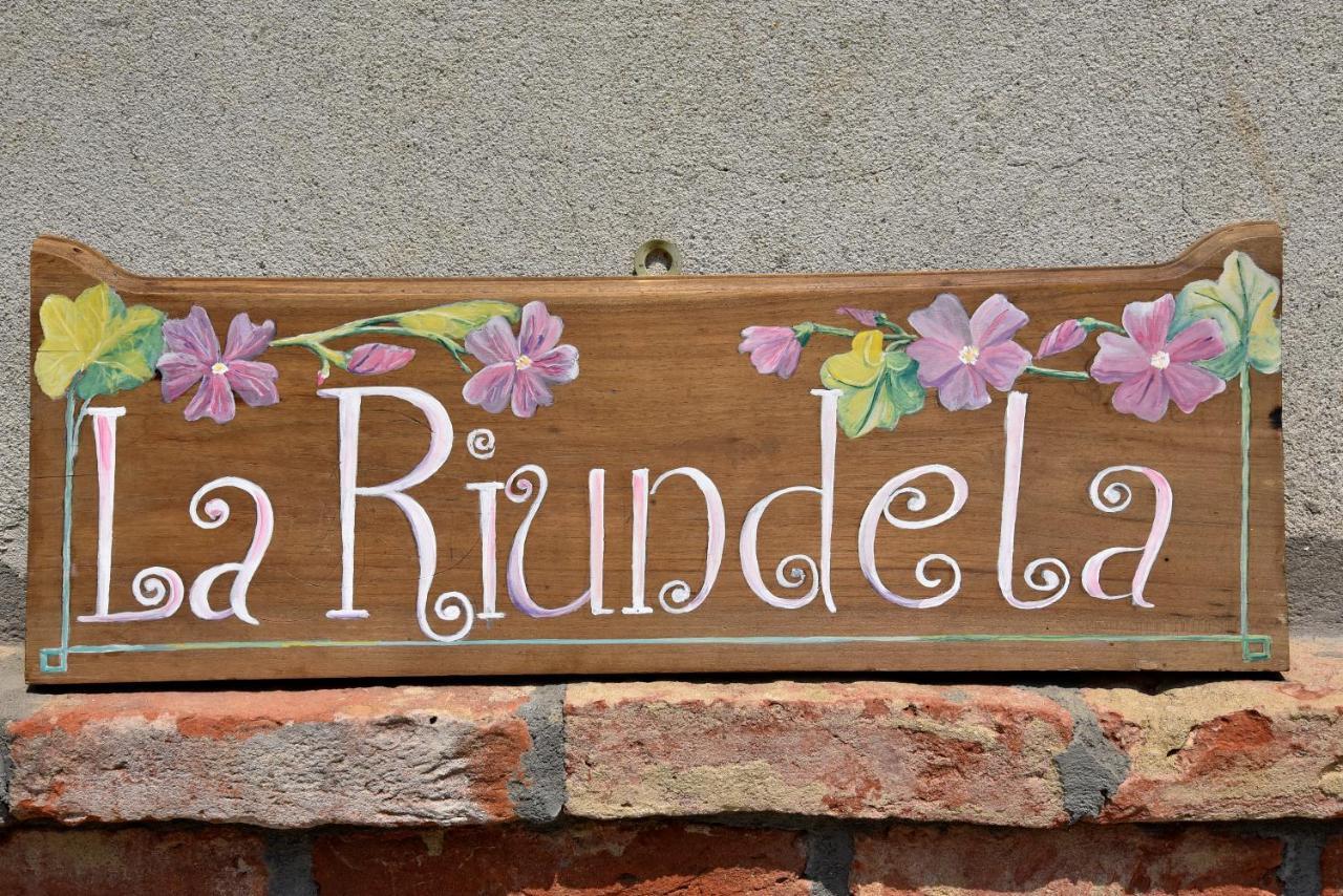 B&B La Riundela อัสตี ภายนอก รูปภาพ