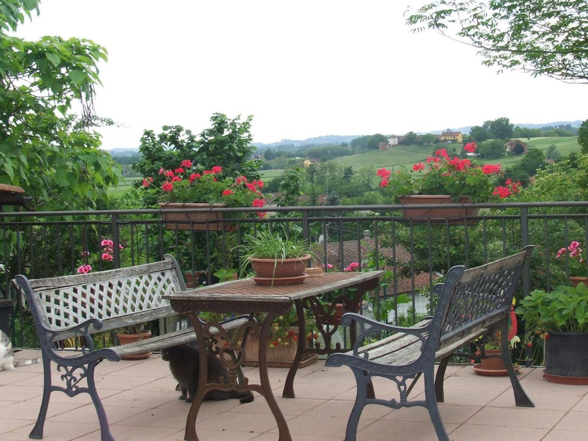 B&B La Riundela อัสตี ภายนอก รูปภาพ