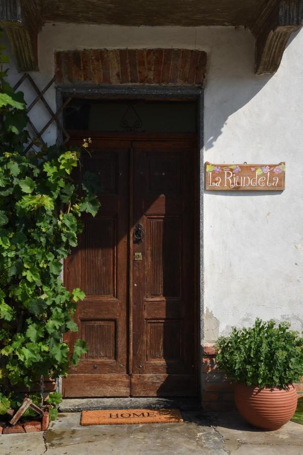 B&B La Riundela อัสตี ภายนอก รูปภาพ